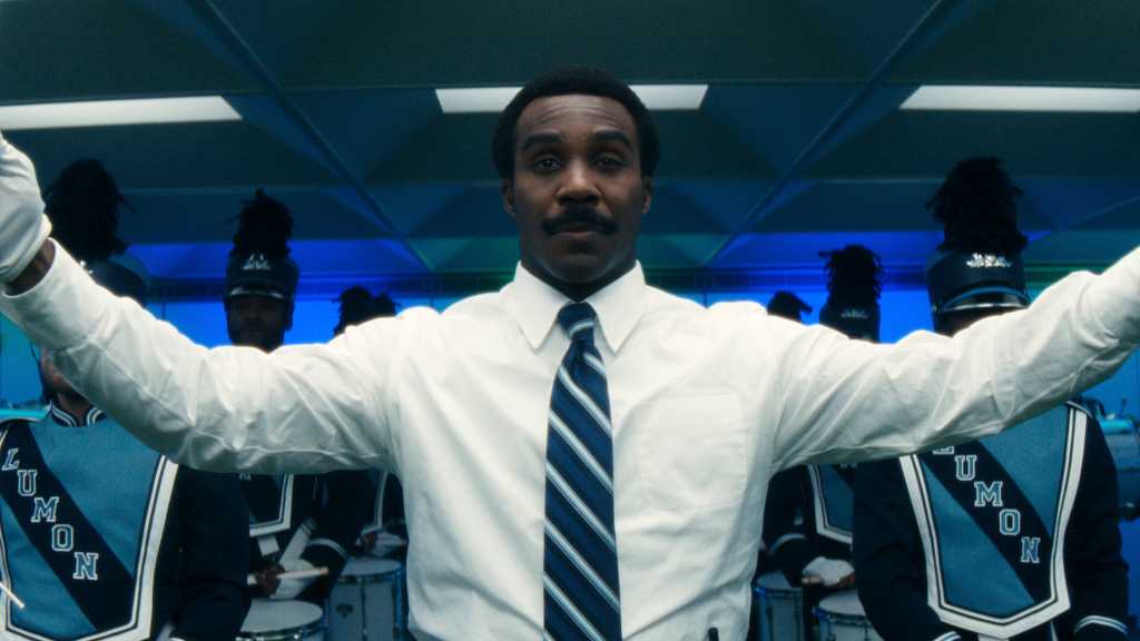 Tramell Tillman in "Severance"