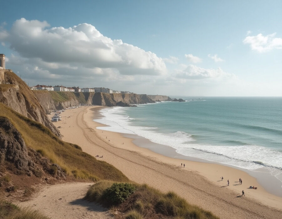 United Kingdom’s Margate Transforms into the Ultimate Coastal Escape with Vibrant Culture, Stunning Beaches, and Unmatched Creative Energy