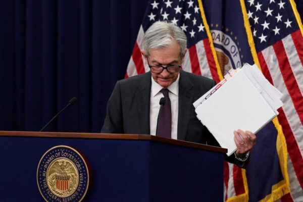 Powell hints at long-awaited rate cut but admits Fed in ‘challenging situation’