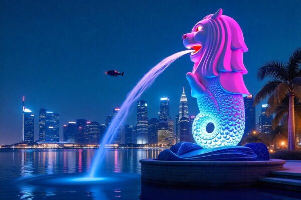 United Arab Emirates, Singapore, Thailand, United Kingdom, Japan, France, and Indonesia Lead Global Travel Trends, With Indian Tourists Flocking to These Popular Destinations in 2025