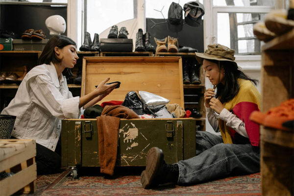 Thrift Tripping Boom: Sustainable Fashion Drives Record Demand for Market Tours, This a New Trend in Travel