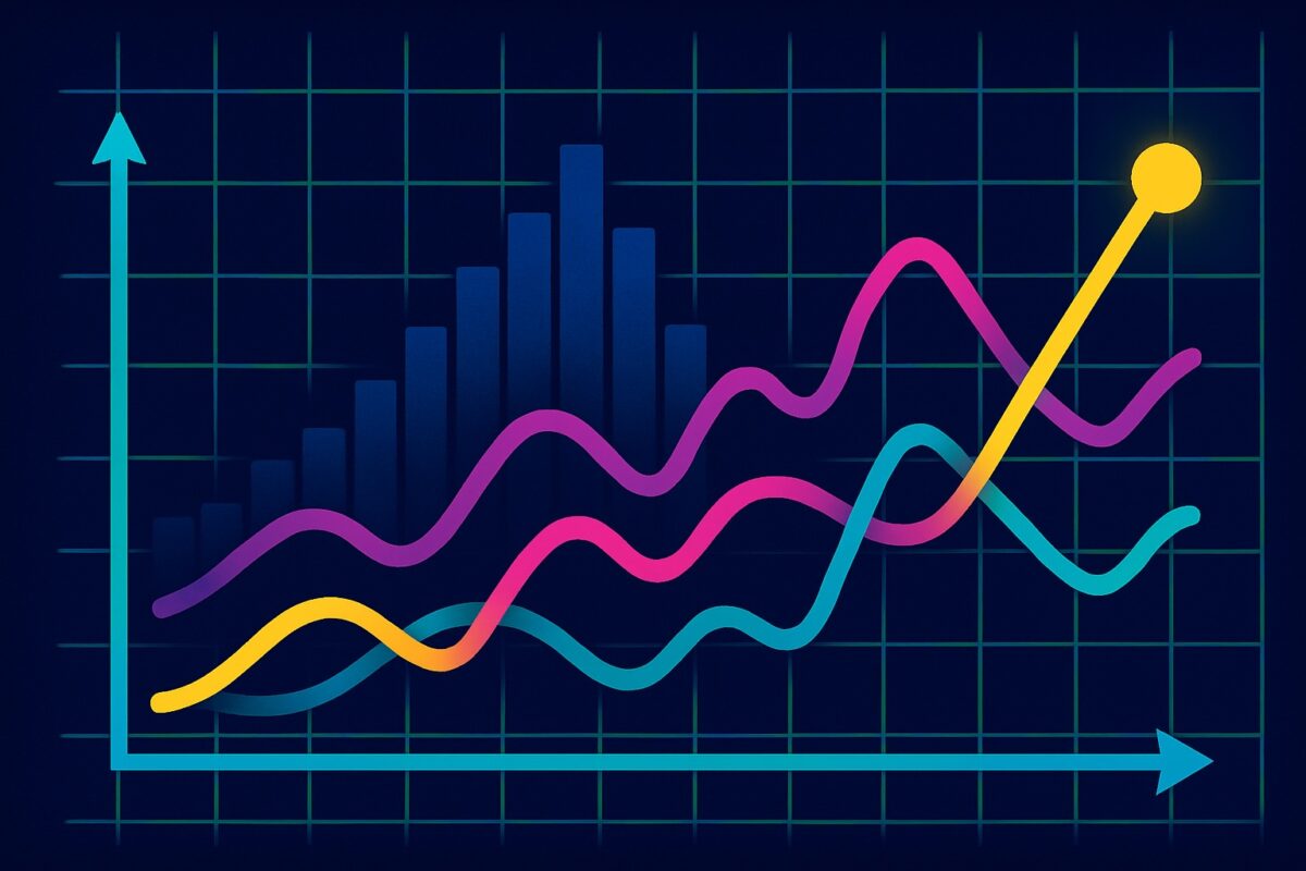 Gemini still lags behind ChatGPT on the web, but Google now has four AI apps in the Top 50