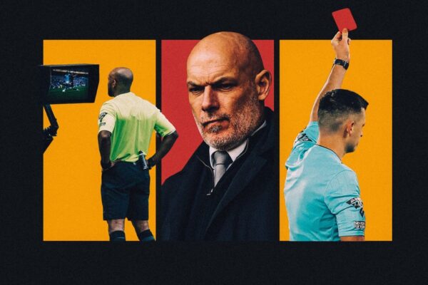 Inside the world of Premier League referees: New rules, fitness testing and coping with pressure