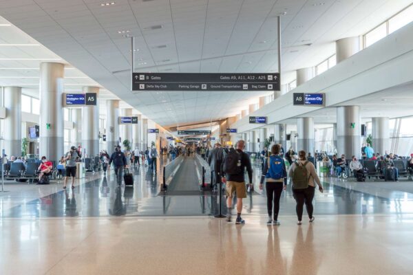 This Scenic Airport Was Just Named No. 1 in the U.S. for Its Punctual Flights, Traveler Experience, and Design