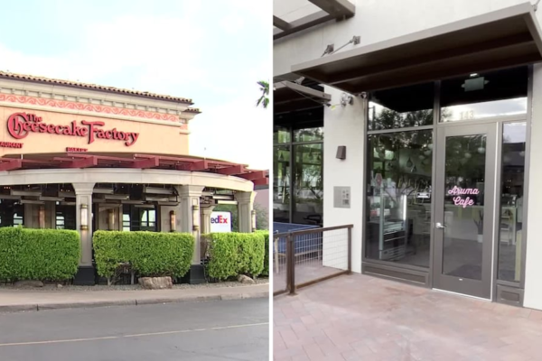 Chandler Fashion Center restaurant, Tempe café cited by health inspectors Chandler Fashion Center restaurant, Tempe café cited by health inspectors