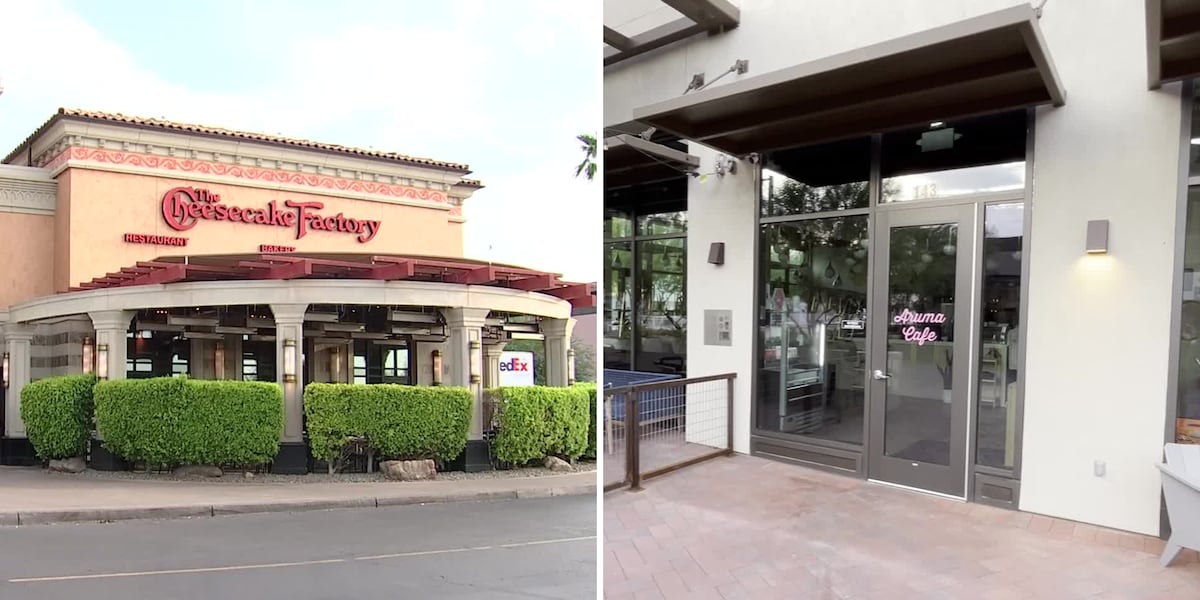 Chandler Fashion Center restaurant, Tempe café cited by health inspectors