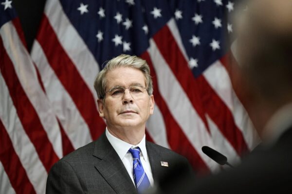 US trade team will meet Chinese officials in next 2-3 months, Bessent says