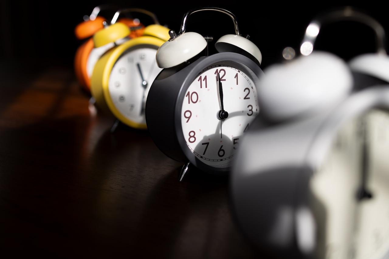 The clock strikes early: Daylight saving time ends sooner than you think