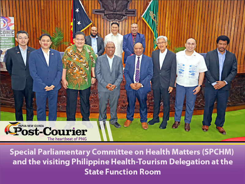PNG partners Pinoy health to counter lifestyle ails