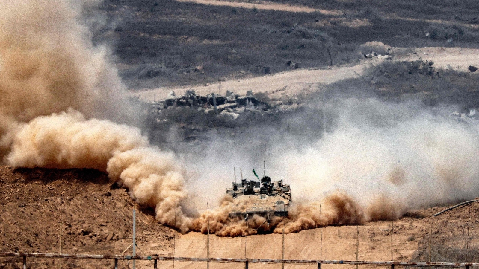 Netanyahu's Gaza takeover plan approved by Israeli security cabinet | World News