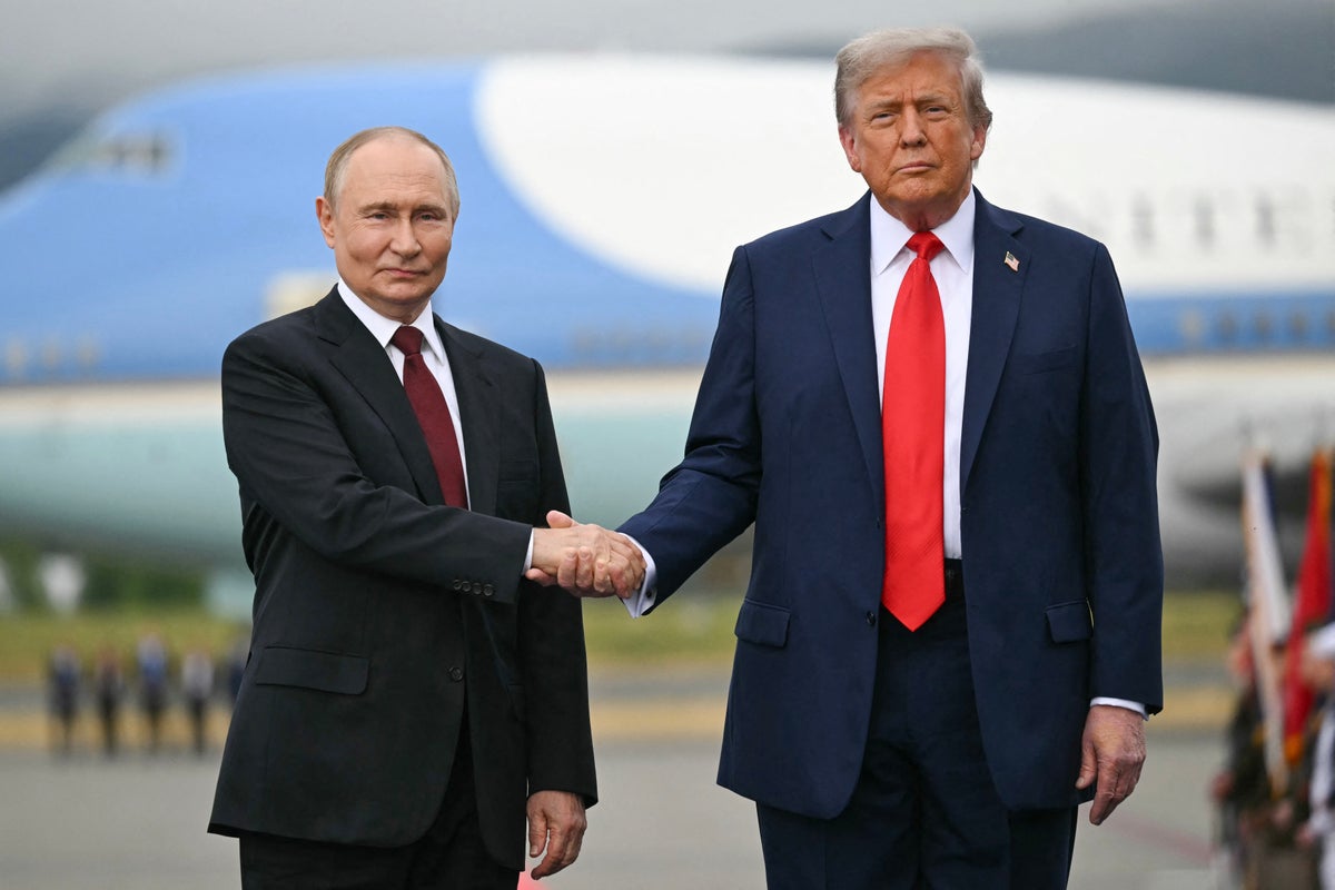 Putin may be invited to World Cup in America next year, says Trump