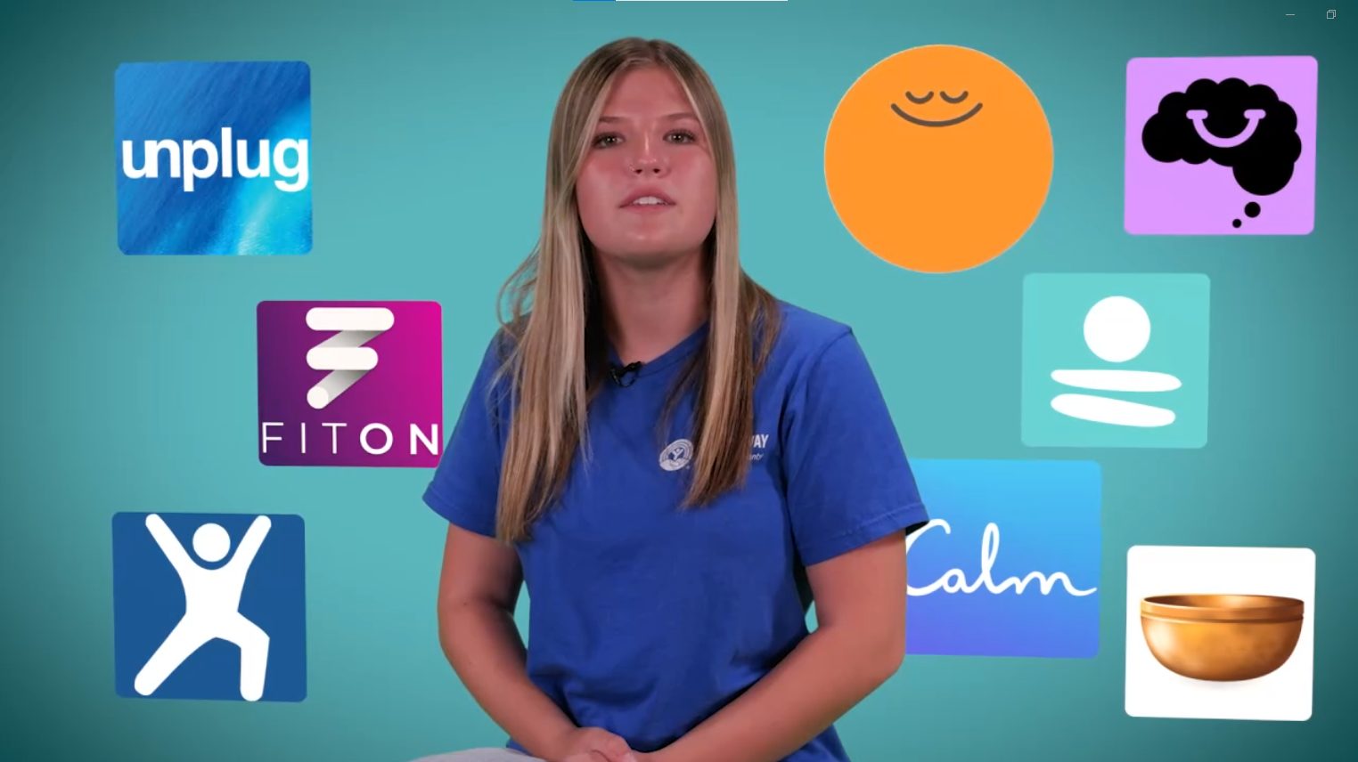 Tomorrow Needs You: Mental Health Apps