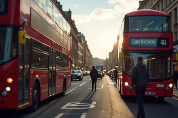 United Kingdom Prepares for an Unprecedented Bank Holiday Travel Surge, as Millions of Vehicles Flood the Roads and Public Transport Sees Unmatched Demand