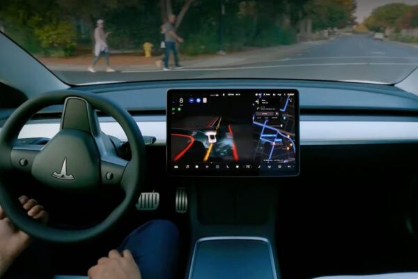 Elon Musk went from promising Tesla unsupervised self-driving to 'less nag'