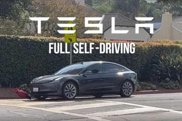Elon Musk teases new Tesla 'Full Self-Driving Supervised', but manage your expectations