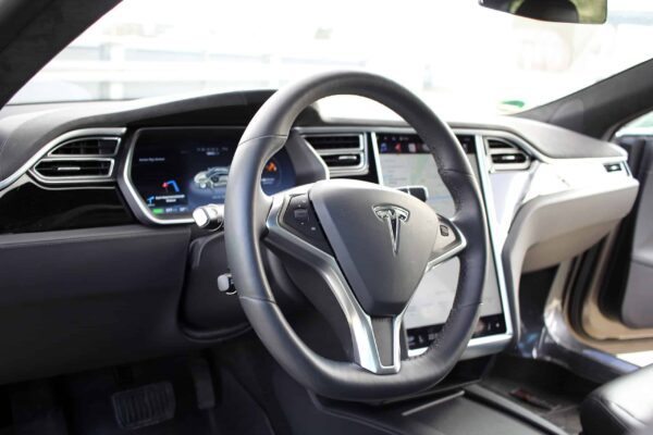 Can Tesla’s Chinese AI Gamble Reverse Its Sales Slump?