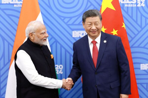 Prime Minister Narendra Modi with China President Xi Jinping. File photo: Reuters
