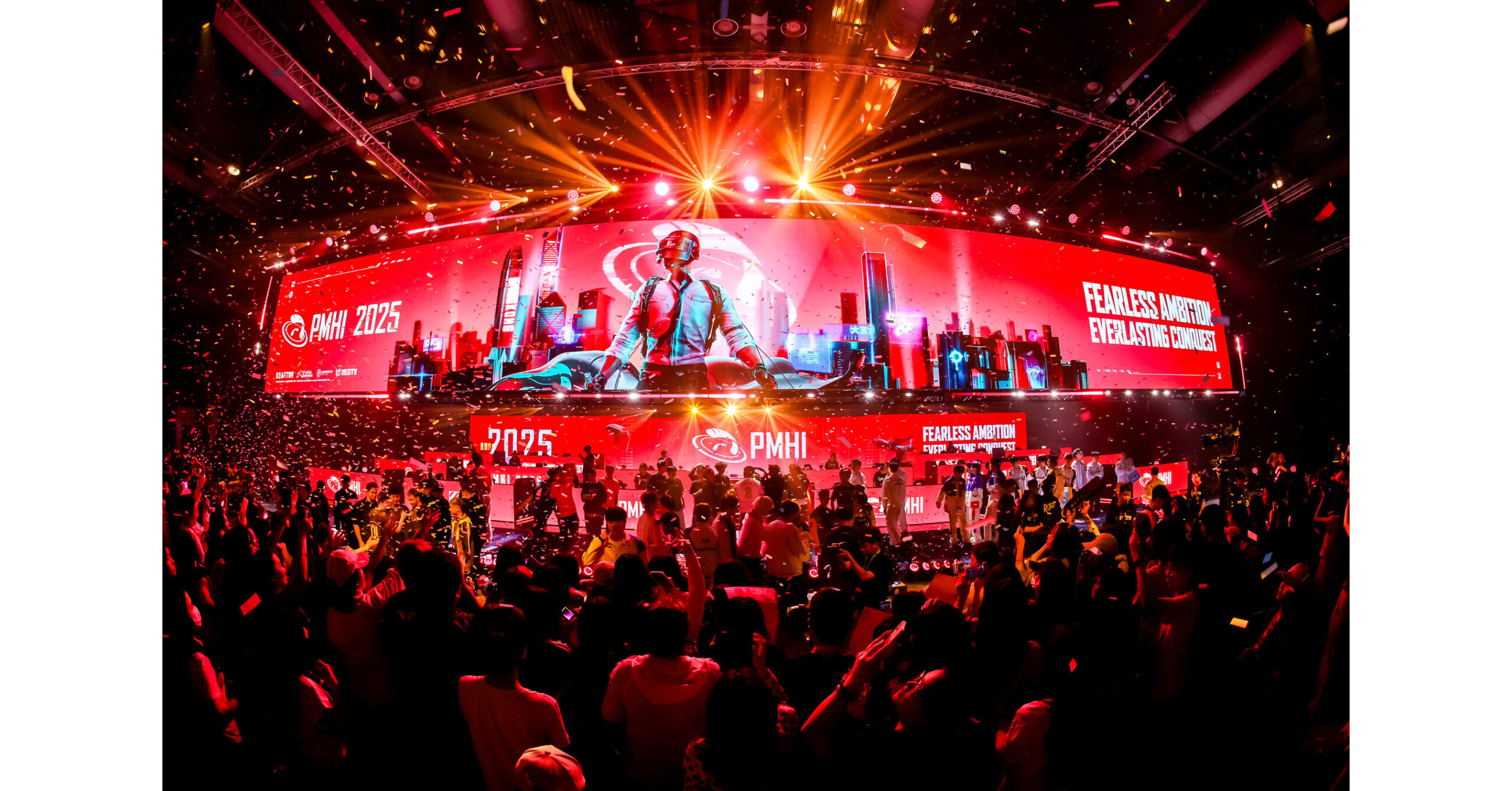 NEOTV Presents 2025 PMHI, Setting a New Benchmark for Top-Tier Global Esports Events