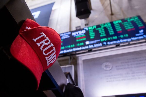 Why Stocks Keeps Rising—Despite Trump’s Tariff Chaos