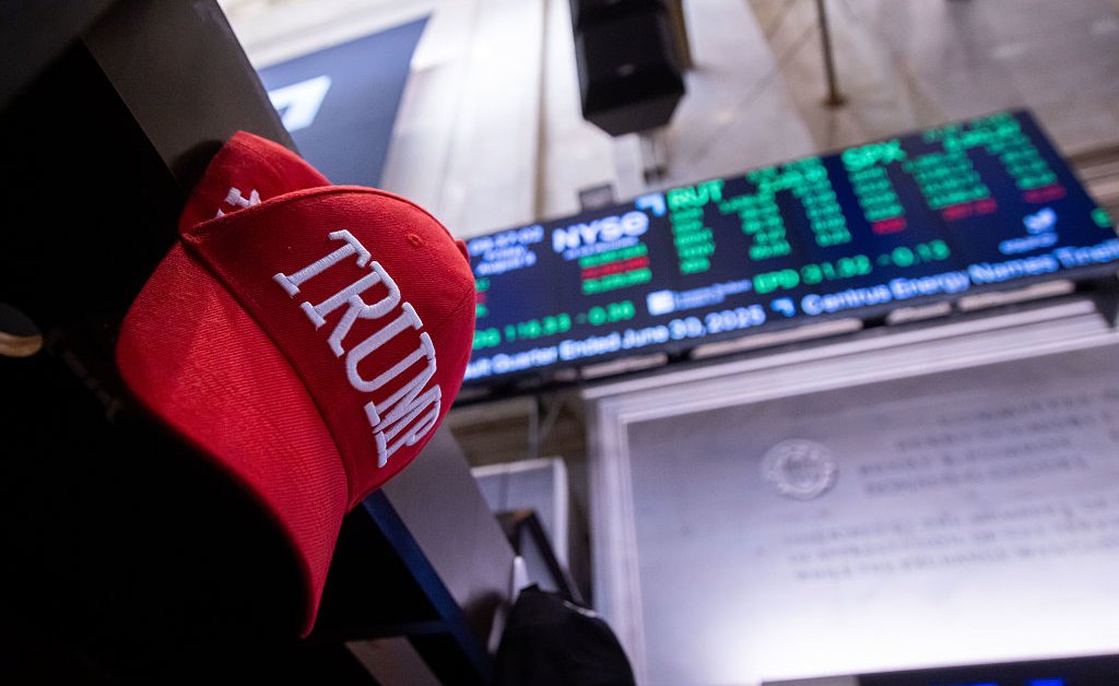 Why Stocks Keeps Rising—Despite Trump’s Tariff Chaos