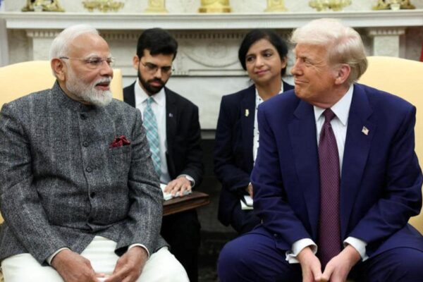 Donald Trump pulls the trigger, doubles India levy to 50% | Latest News India