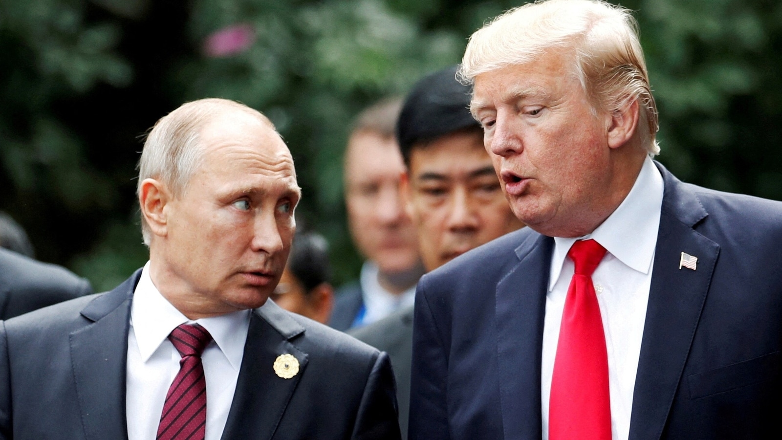 When and where Donald Trump will meet Vladimir Putin as Ukraine ceasefire talks come to a head | World News
