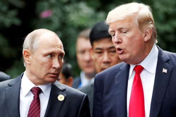 Trump says their meeting will reveal if Putin wants peace in Ukraine | World News