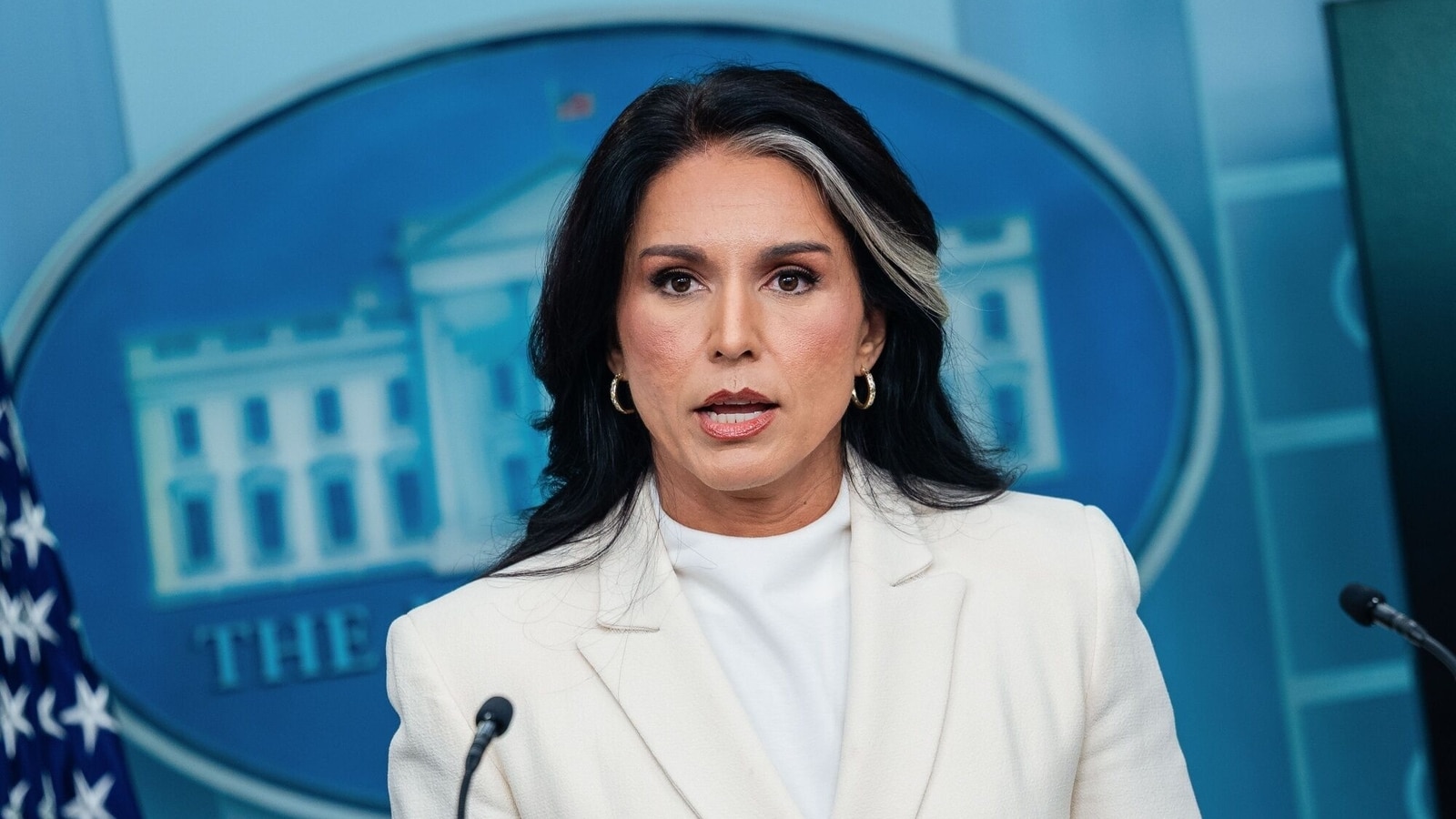 US spy chief Tulsi Gabbard says UK agreed to drop 'backdoor' mandate for Apple