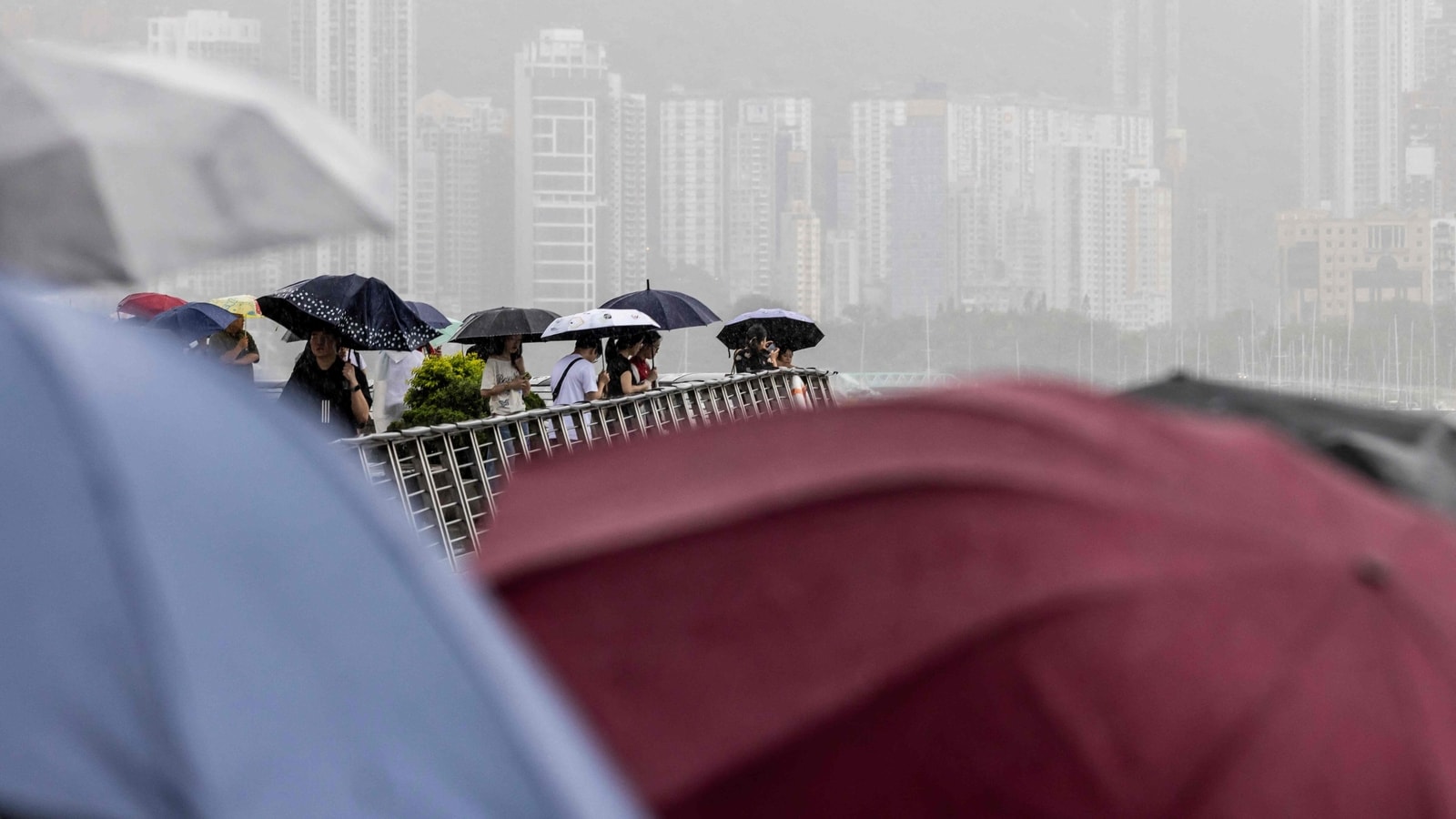 Thousands evacuated, airports closed in Vietnam ahead of Typhoon Kajiki landfall | World News