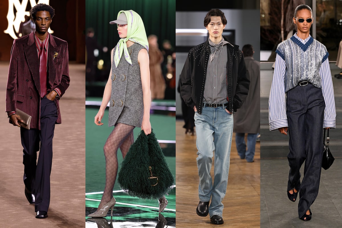 These 10 fall fashion trends have staying power. Here’s what to look for