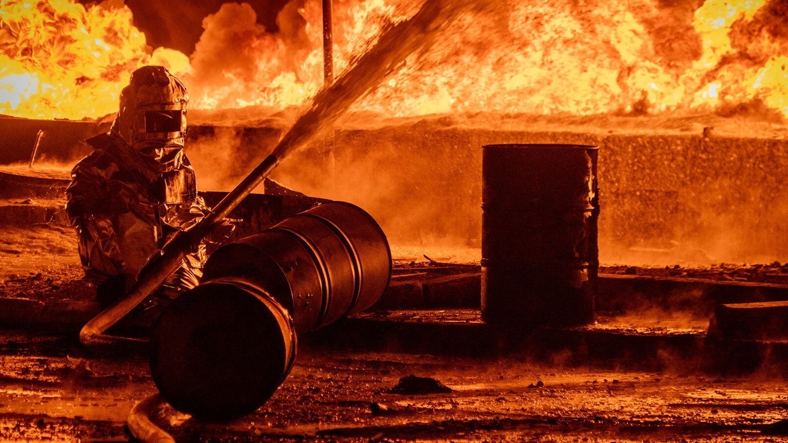 Russia shot down 112 drones, hit Ukrainian port infrastructure in overnight strike | World News