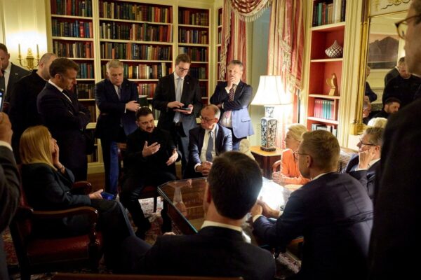 Security “guarantees” for Ukraine are dangerously hazy | World News