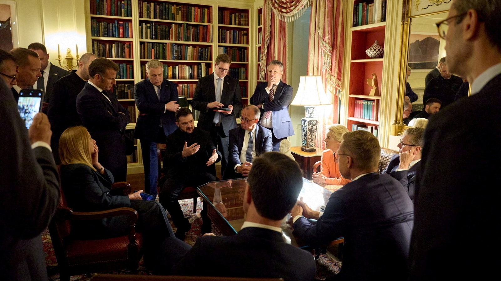 Security “guarantees” for Ukraine are dangerously hazy | World News