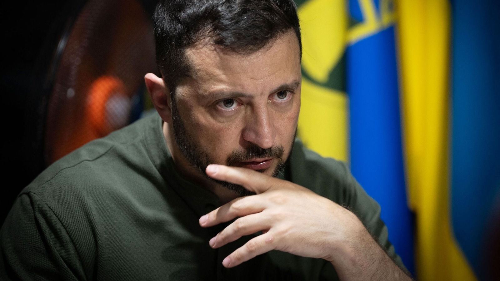 Will not allow partition of Ukraine: Zelensky warns ahead of Trump-Putin meet | World News
