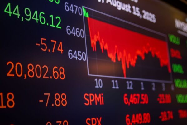 Why stock market is down today. Latest on Target, Amazon and other stocks
