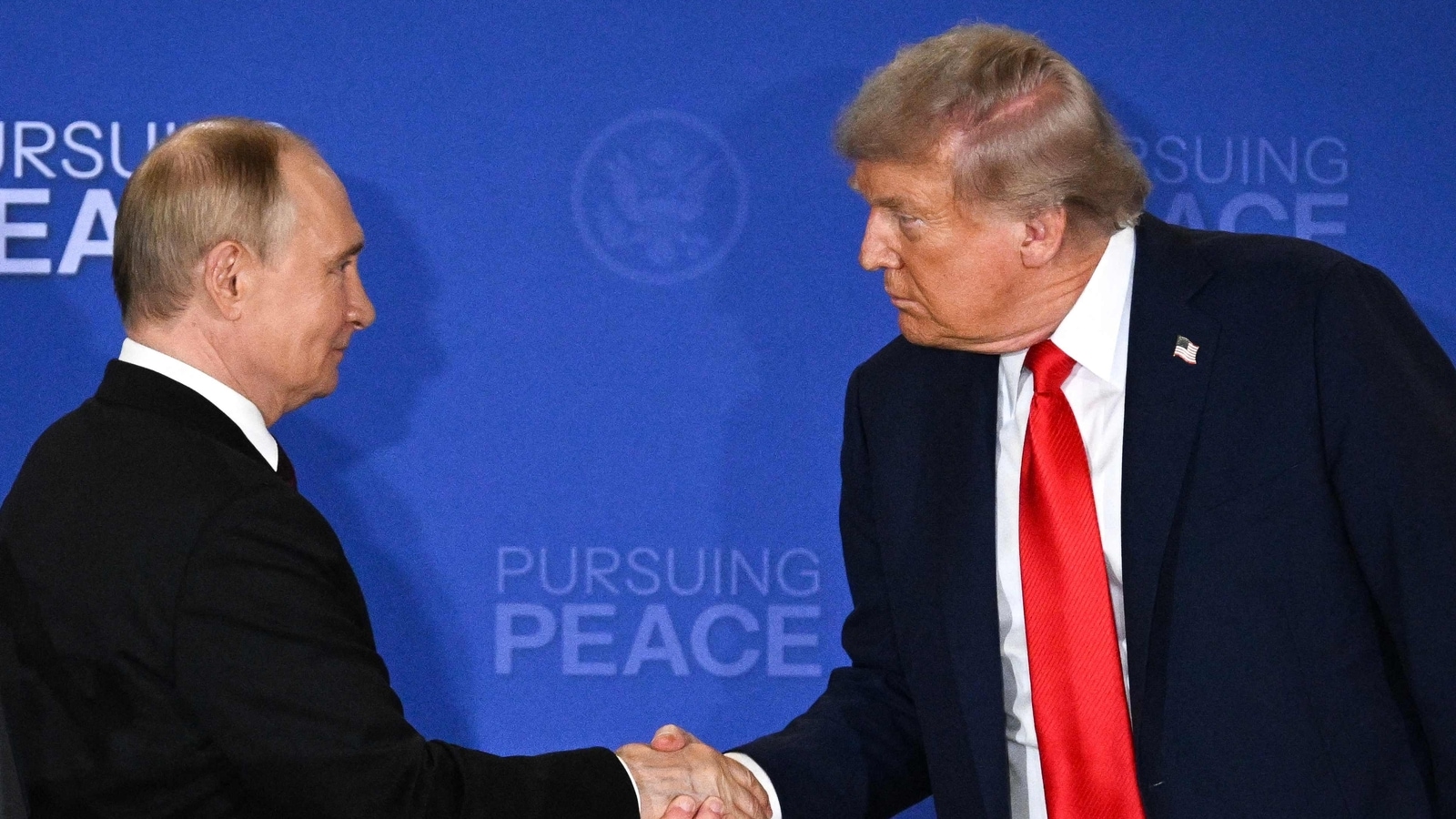 Marco Rubio appears to rule out additional sanctions on Russia after Trump-Putin summit | World News