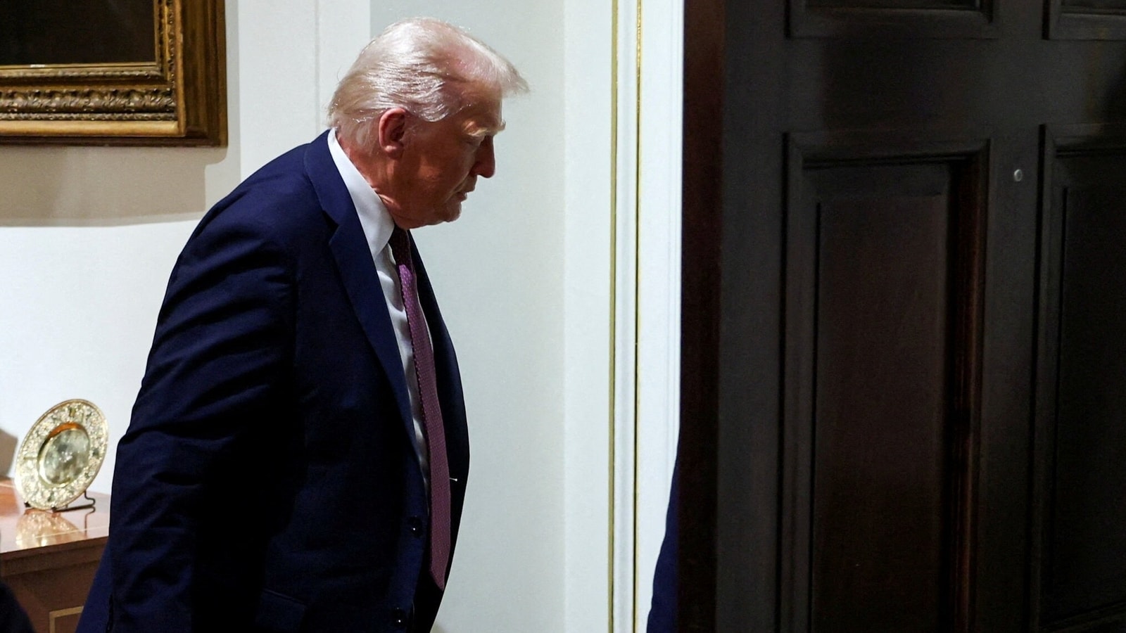 Where is Donald Trump? Concerns rise as POTUS remains 'missing' amid health speculation