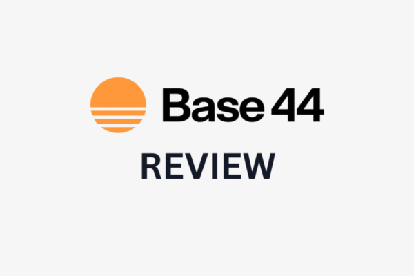 Base44 review.