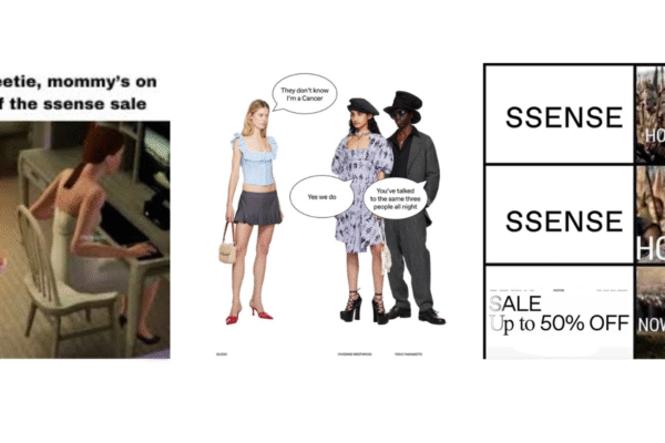 Too many sales, not enough Ssense: the fall of fashion's favourite independent retailer