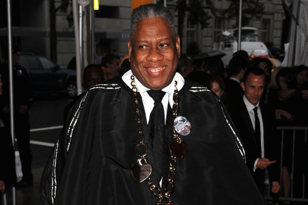 New SCAD Exhibit Centers Around The Late Fashion Titan André Leon Talley