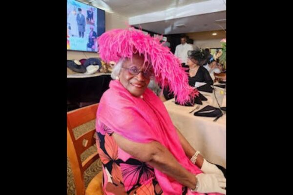Jean E. Merrick, Baltimore icon of fashion and fine millinery, feted at 90th birthday celebration