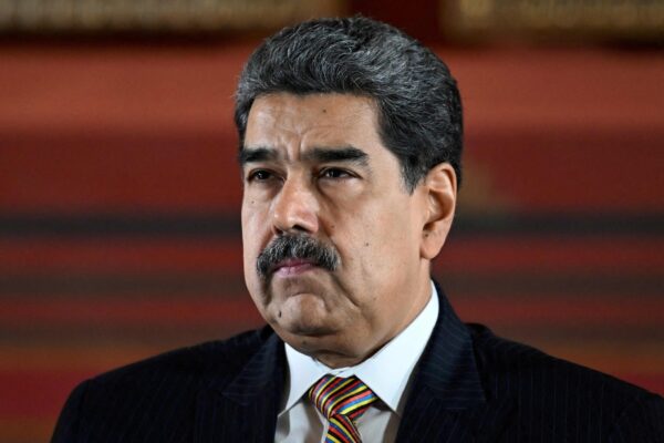 Nicolas Maduro slams ‘illegal’ deployment of US warships off Venezuela coast | World News
