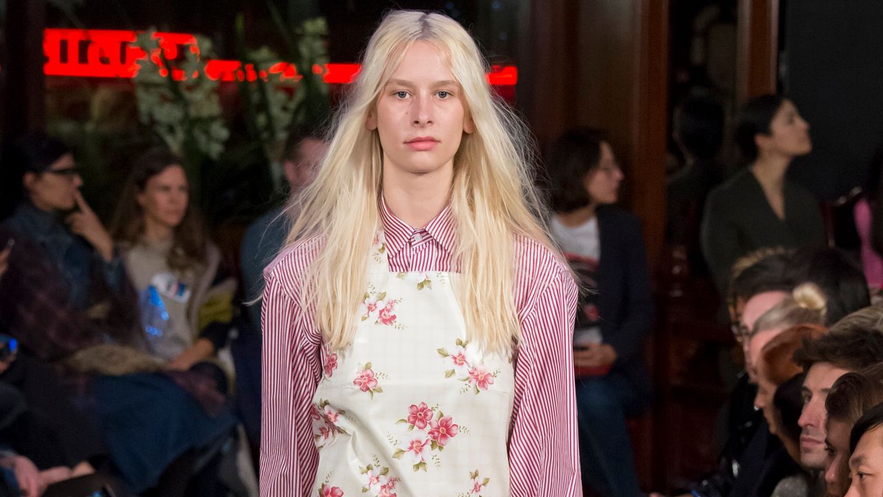 Remembering Vetements’s Chinese-Restaurant Show for Spring 2016