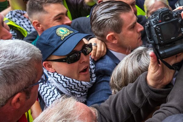 Terrorism case against Kneecap’s Mo Chara adjourned by court in London – The Irish Times