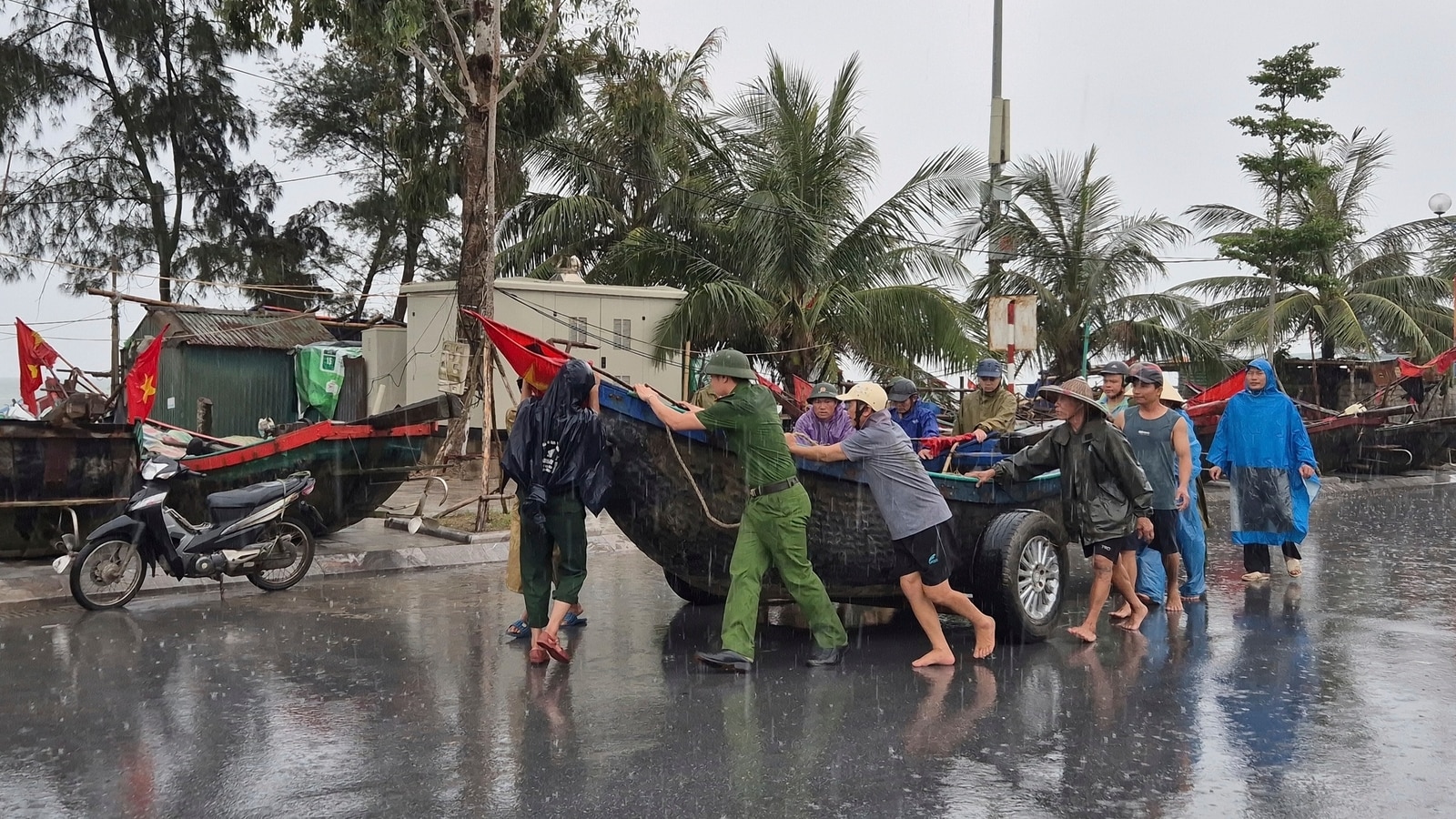 Typhoon Kajiki update: Vietnam plans evacuation, China’s Sanya city shut | World News