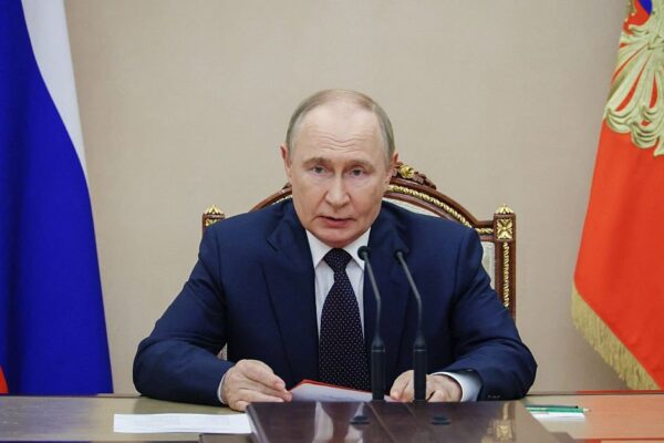 Trump Has the Upper Hand Going into His Meeting with Putin