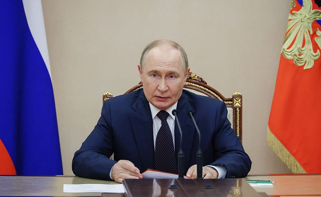 Trump Has the Upper Hand Going into His Meeting with Putin