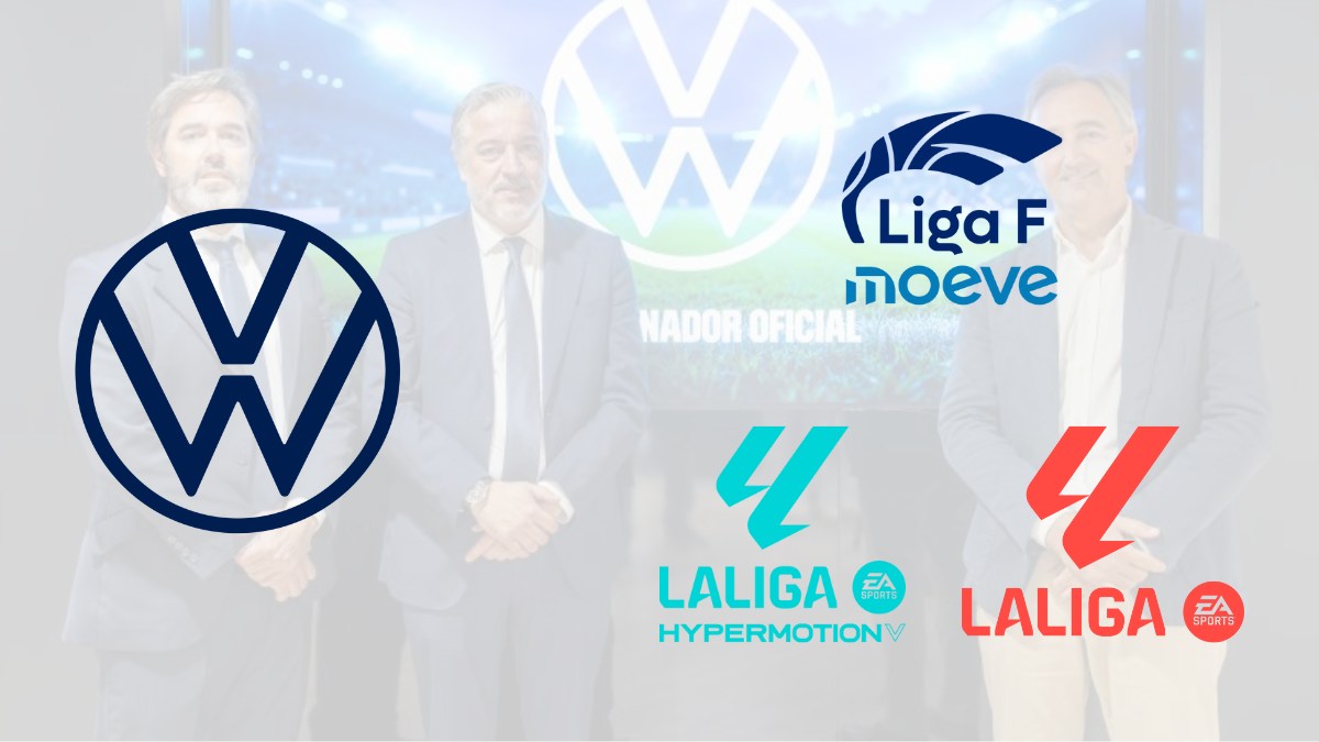 Volkswagen joins forces with Spanish football’s top leagues in multi-year alliance