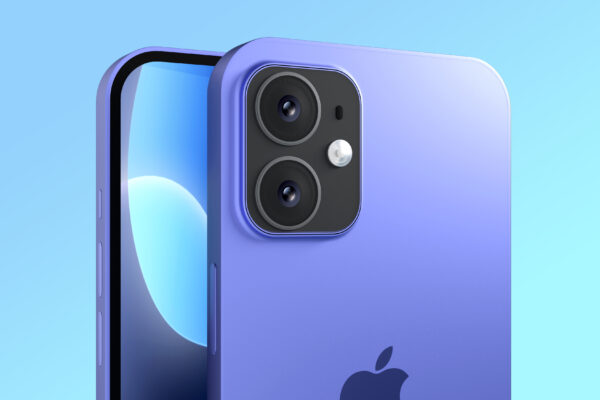 iPhone 17 render