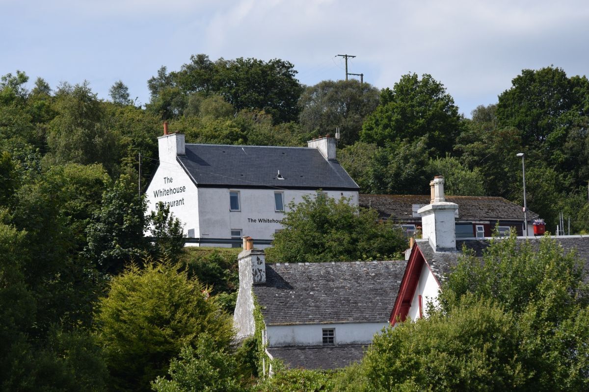 West Coast Today - News - Lochaline restaurant named among UK's 100 Best Local Restaurants